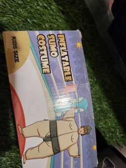 Inflatable SUMO KIDS