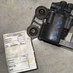 Range Rover Hse Air Shocks And Front Driver Air Lift 