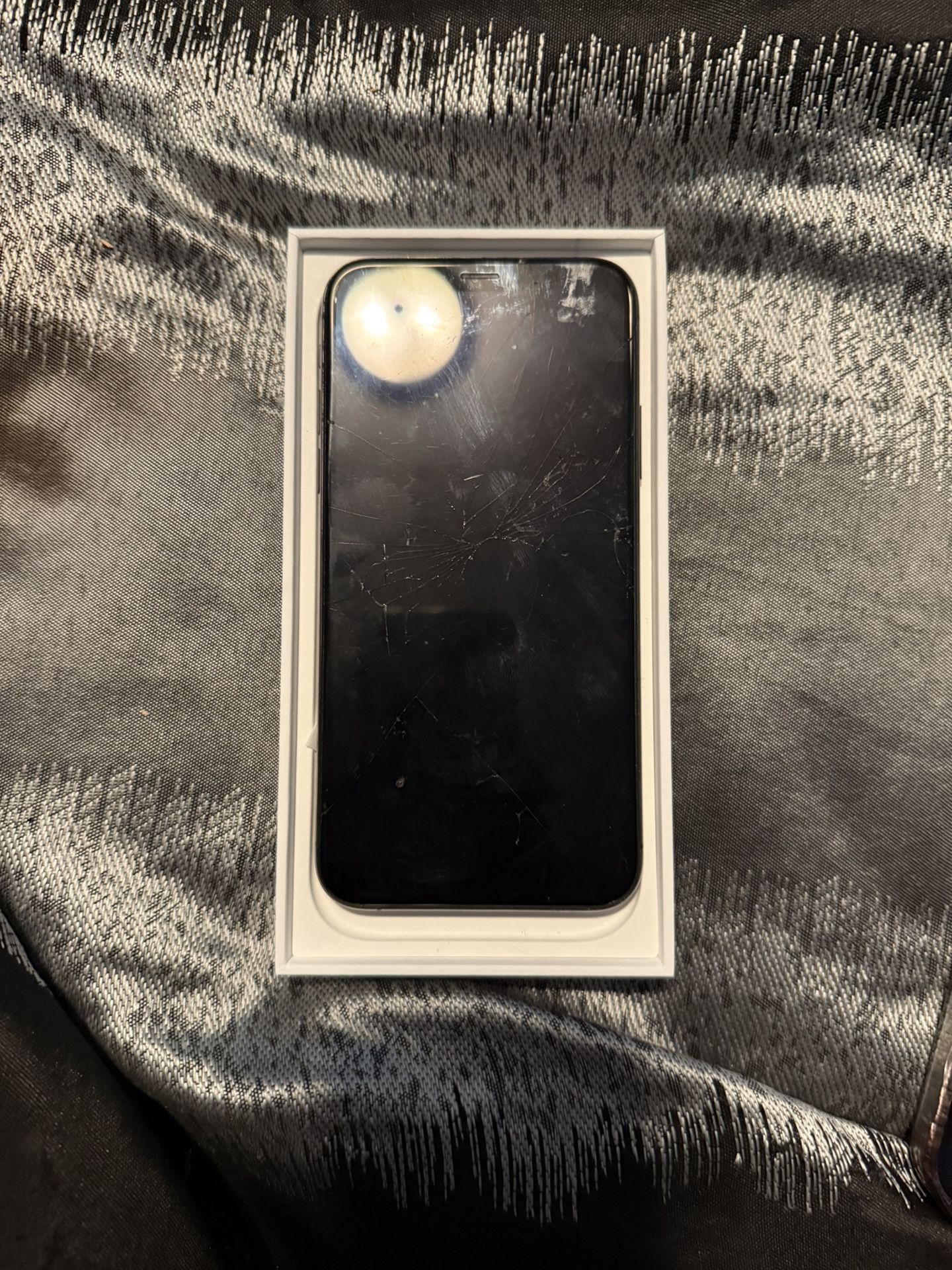 iPhone X