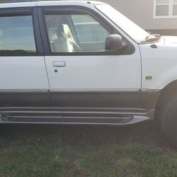 1997 Mercury Mountaineer