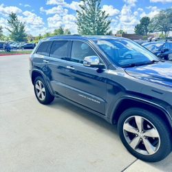 2014 Jeep Grand Cherokee