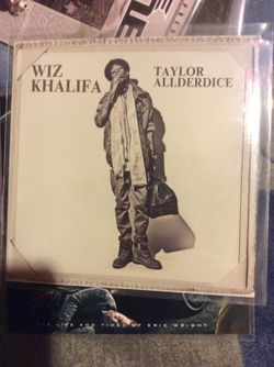 Wiz khalifa cd