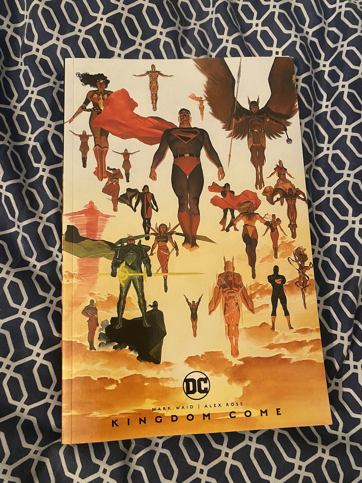 DC Comics “Kingdom Come” 