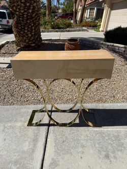 Console Table