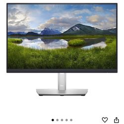 Brand new Dell 22” monitor