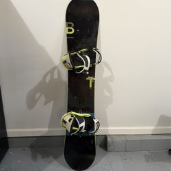 Burton RipCord Snowboard