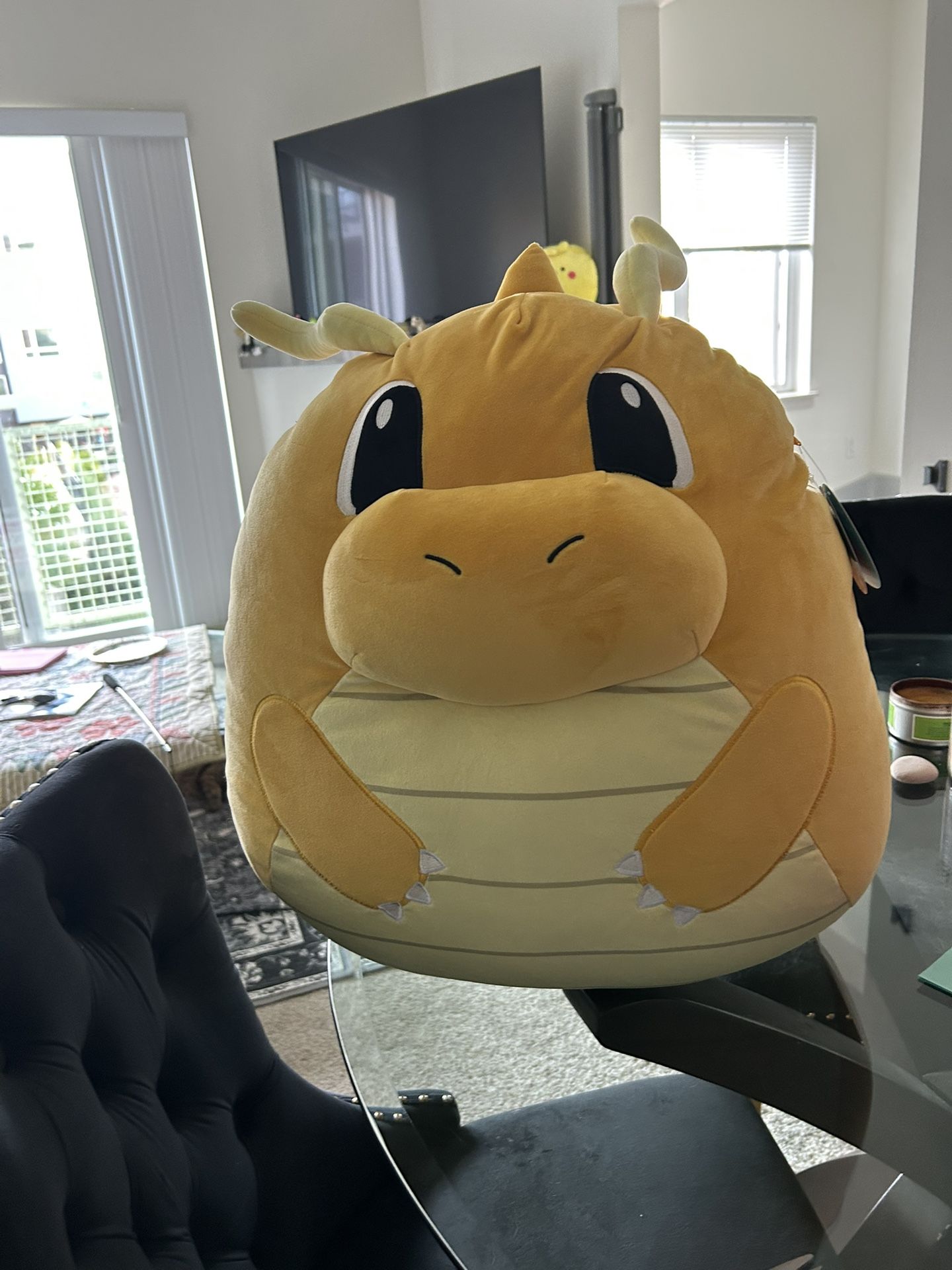 Huge Pokémon Plushies