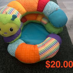 Sit Me Up Caterpillar 