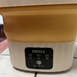 Mini Washer Brand New In Original Boxes( Quantity:3(brand New I original Box, One Opened and tried one time)