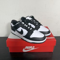 Nike Panda Dunk Low Retro Men’s 11.5