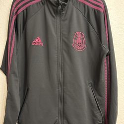 Authentic Adidas Mexico national team jacket men’s M