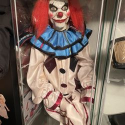 Clown Doll