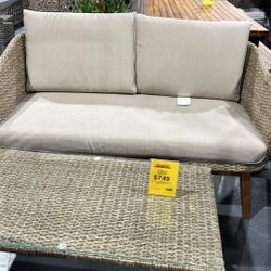 OUT DOOR PATIO FURNITURE !! INSTOCK & AVAILABLE !!