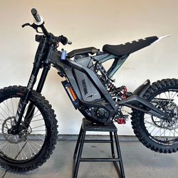 Surron E-Bike 72v