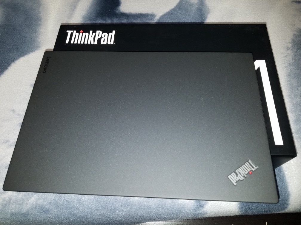 Lenovo Thinkpad X1 Carbon 5th Gen