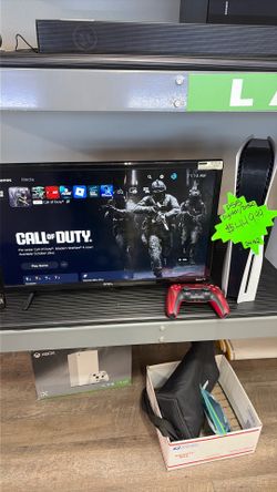 Sony play station 5 disc edition