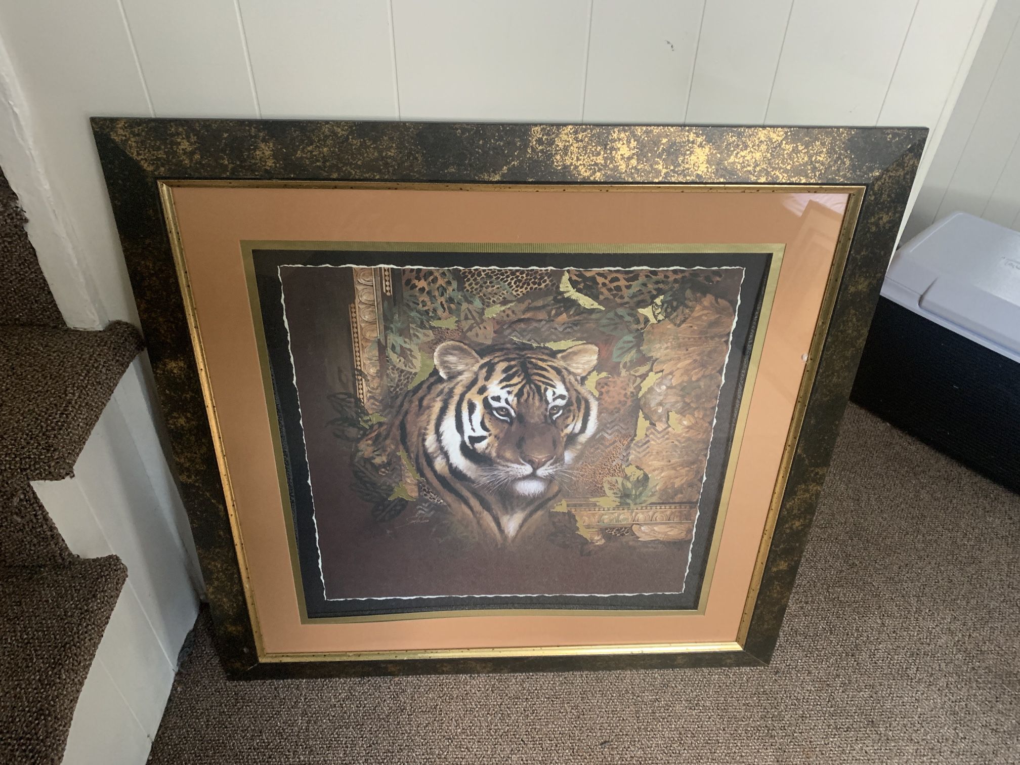 Home Interior Tiger picture