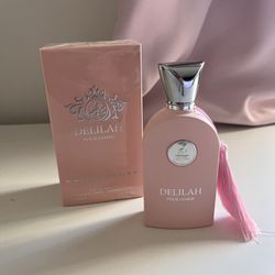 Delilah Parfum - Perfume Árabe