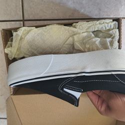 Vans Slip On Platform 