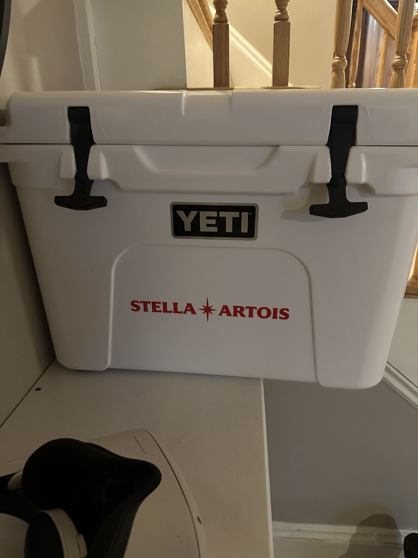 Stella Beer Yeti 35 Cooler Brand New