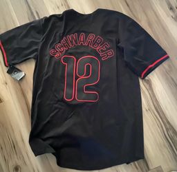 Phillies Schwarber jerseys