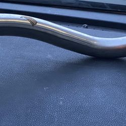 150 Cc Muffler Pipe 