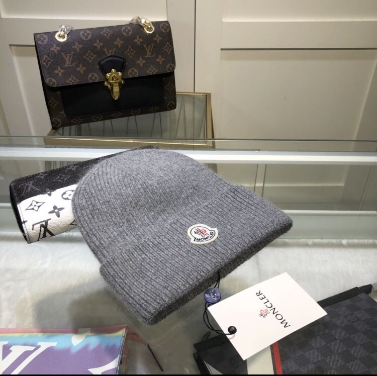 Brand New Moncler Beanie(s) Multiple Colors 