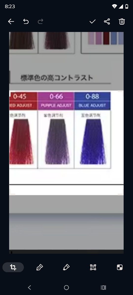 Qianji Hair Dye