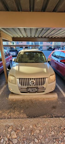 2009 Mercury Mariner