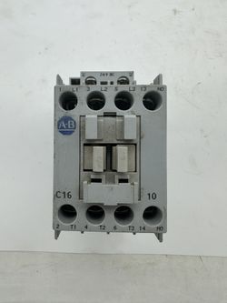 Allen Bradley Contactor Coil