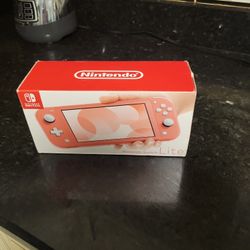 Nintendo Switch Lite