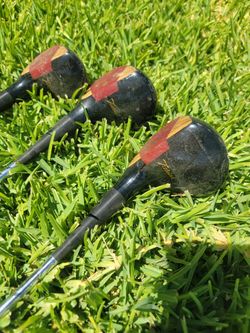 Persimin Title woods,1,4,5 Hard To Find,perfect Starer Set..