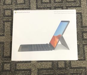 Brandnew Surface Pro X 13” Wifi+LTE