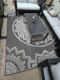 Decorative Area Rug