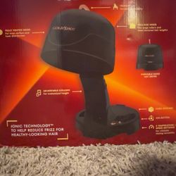 Gold N Hot 1875 watt hard hat dryer 