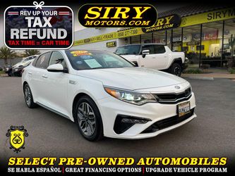 2020 Kia Optima Hybrid