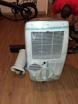 Honeywell Stand Up AC