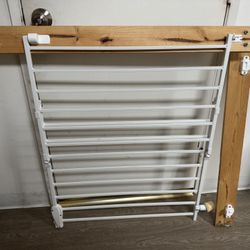 Baby Gate With Hardware