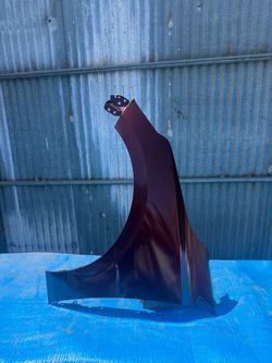 2020 2021 2022 2023 2024 2025 2026 Nissan Sentra Left Driver Side Fender OEM (ORIGINAL)