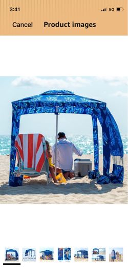 Beach Cabana