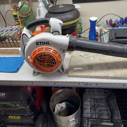 Sthil BG-86 Leaf Blower 