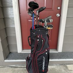 Adams Golf Club Set