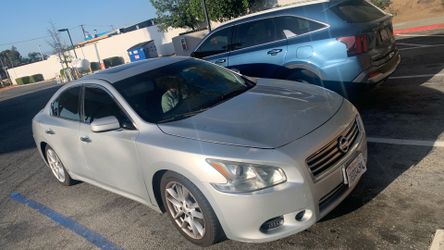 2014 Nissan Maxima