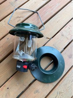 Coleman lantern