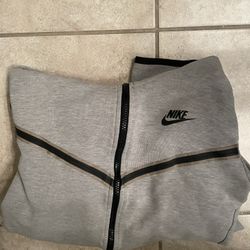 Grey Nike Tech 