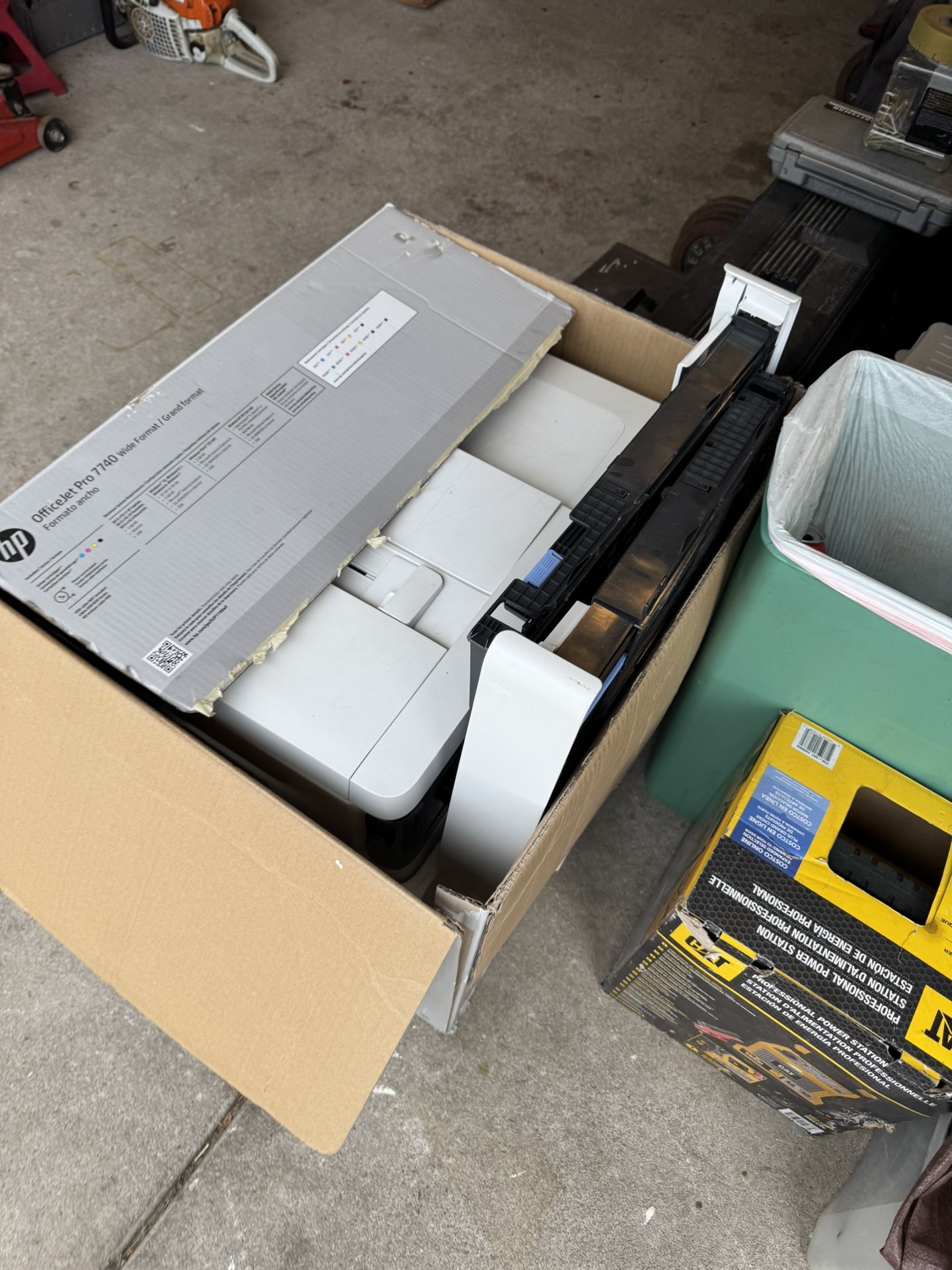 HP OfficeJet Pro 7740