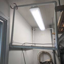 Seed/Grow Rack With Light