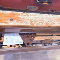 Shuffle Board Table