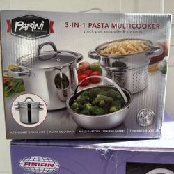 Pasta Cooker