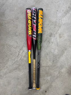 Softball bats